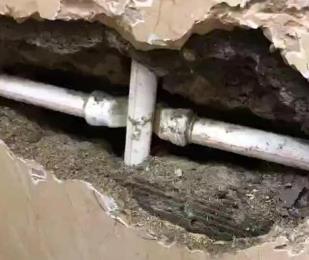 贡井卫生间漏水维修公司分享下检测家用水管漏水点需要多长时间
