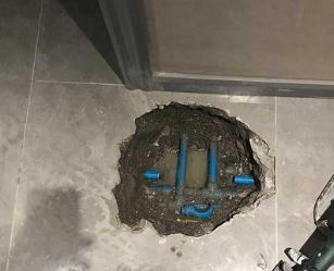贡井阳台漏水维修公司分享下暖气管道漏水的原因有哪些